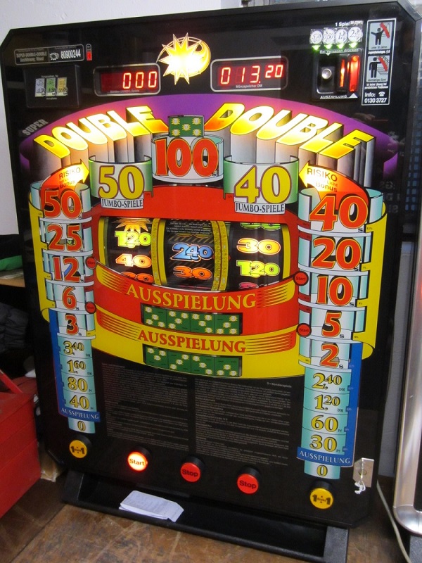 Super Double Double, Mega, adp, 1997 Super Double Double, Mega, adp, 1997